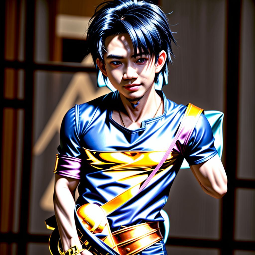 ความสามารถลึกลับของ Baby Hero